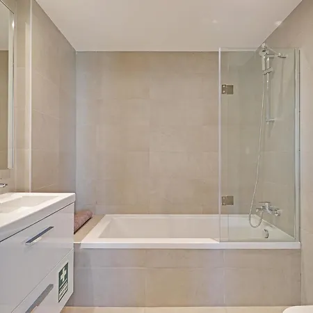 公寓 Vista Jardim By Portucasa *