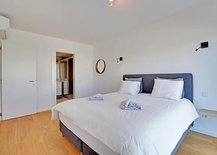 Vista Jardim By Portucasa Lägenhet