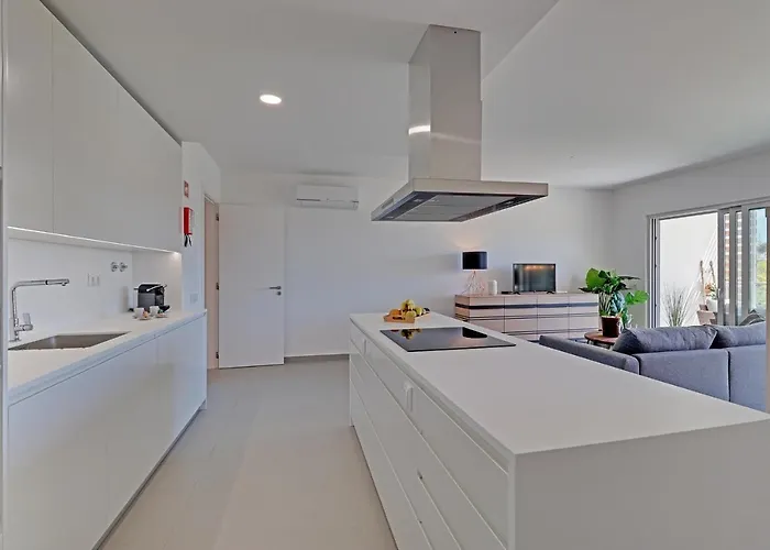 Vista Jardim By Portucasa Lägenhet