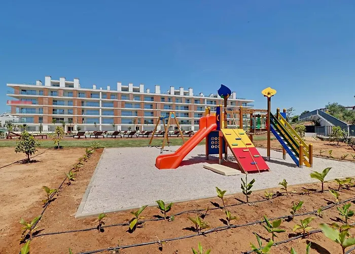 Lägenhet Vista Jardim By Portucasa Albufeira