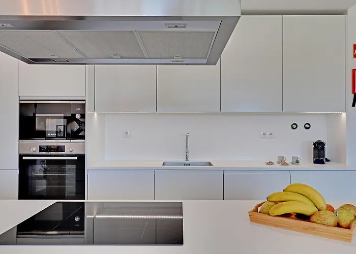 Vista Jardim By Portucasa Lägenhet *