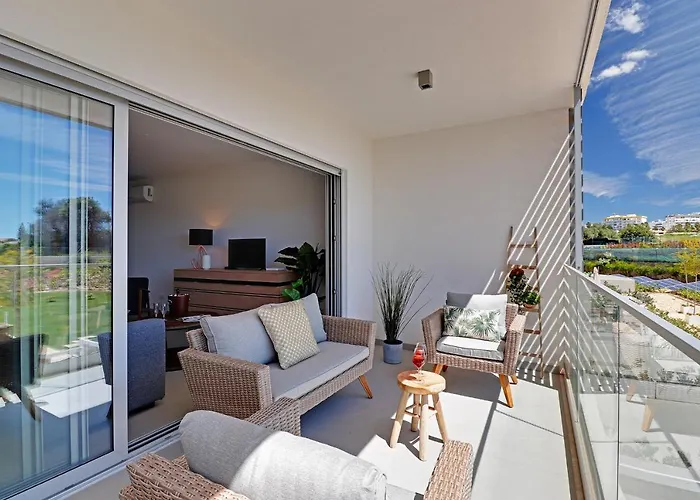 Vista Jardim By Portucasa Lägenhet