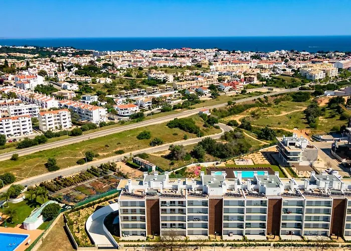 Vista Jardim By Portucasa Lägenhet *