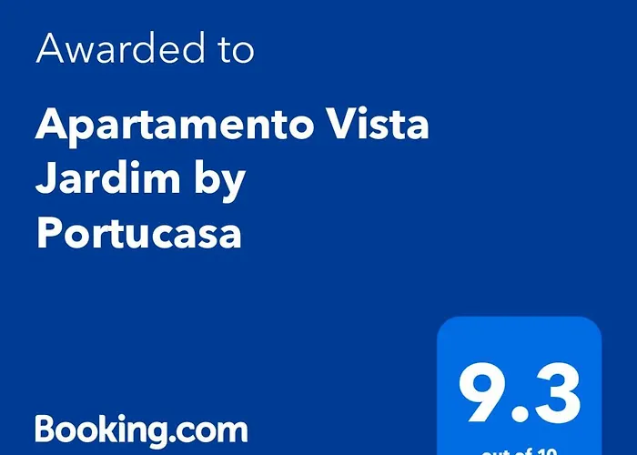 Vista Jardim By Portucasa